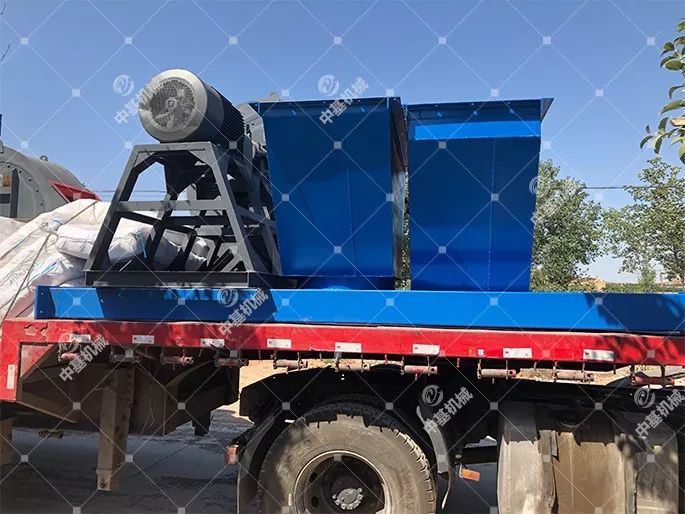 前方高能，请注意查收——中基机械发货忙·抢占市场正当时(图8)