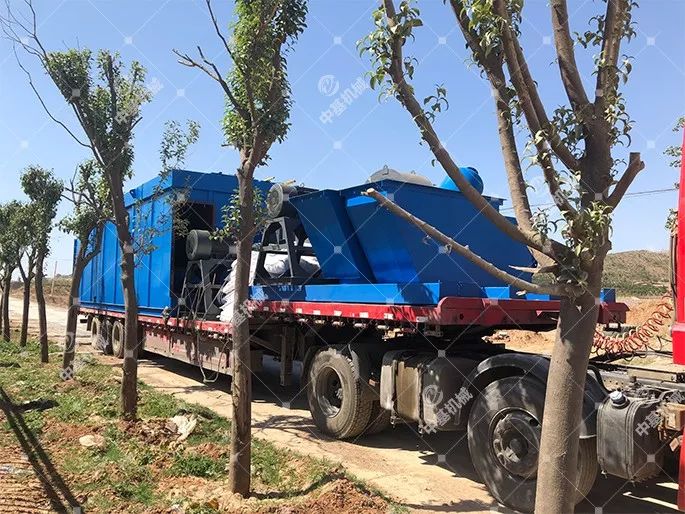 前方高能，请注意查收——中基机械发货忙·抢占市场正当时(图11)