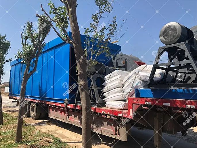 前方高能，请注意查收——中基机械发货忙·抢占市场正当时(图16)