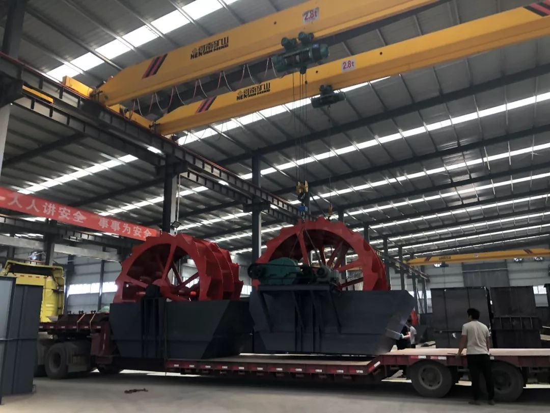 前方高能，请注意查收——中基机械发货忙·抢占市场正当时(图21)