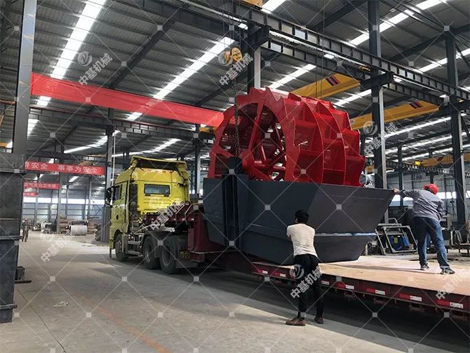 前方高能，请注意查收——中基机械发货忙·抢占市场正当时(图30)