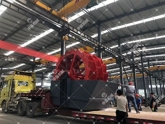 前方高能，请注意查收——中基机械发货忙·抢占市场正当时(图32)