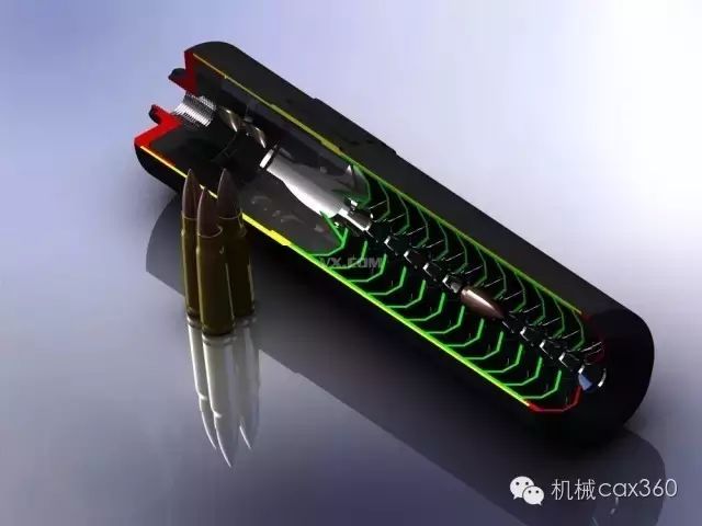 7种机械结构的原理动图，这次看懂了！(图9)