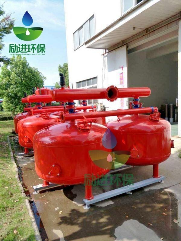 全自动反冲洗砂石过滤器详细说明(图1)