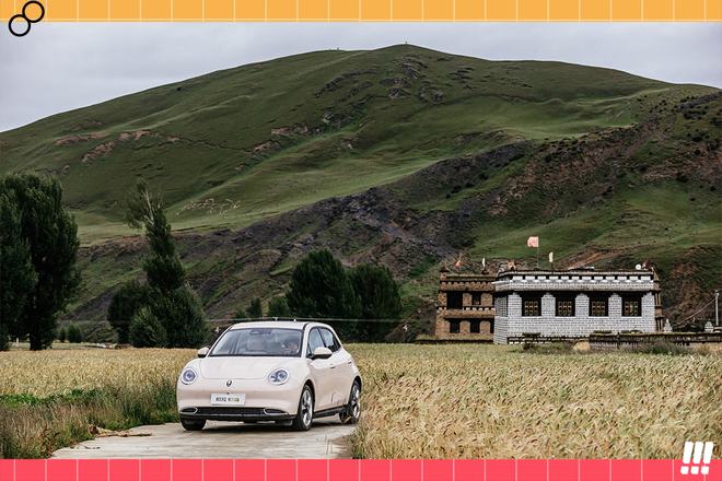 贴心程度再次升级，2022款欧拉好猫舒适性配置成亮点(图3)