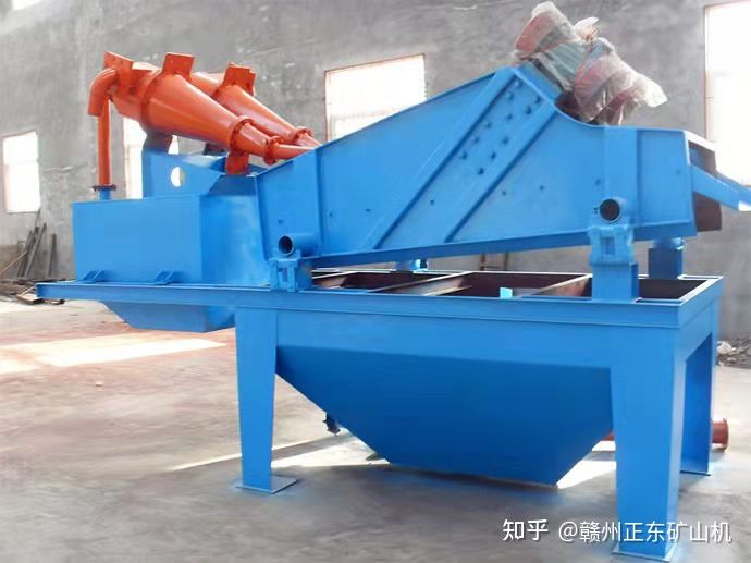 沙场生产线上山沙机制沙如何清洗干净？(图2)