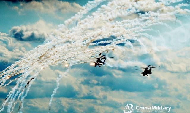 打破技术瓶颈，新型空对地导弹令武直打击范围翻倍，性能世界领先(图1)