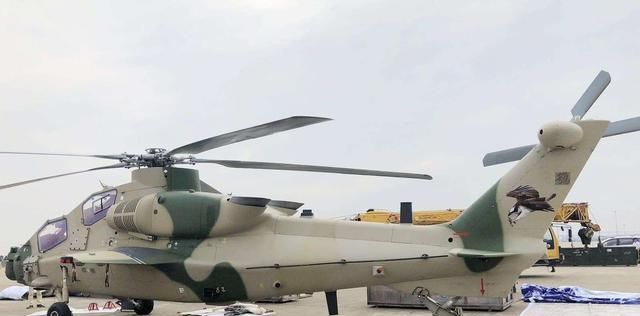 打破技术瓶颈，新型空对地导弹令武直打击范围翻倍，性能世界领先(图6)