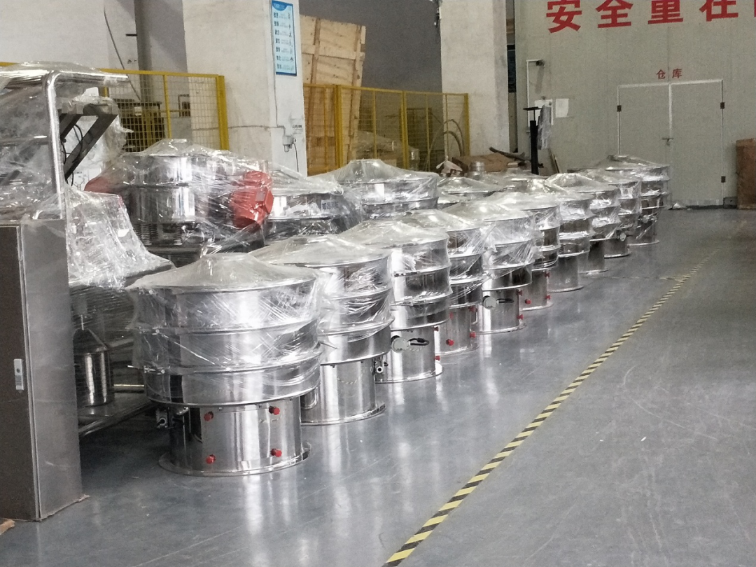 大街小巷随处可见的“粉体设备”(图15)