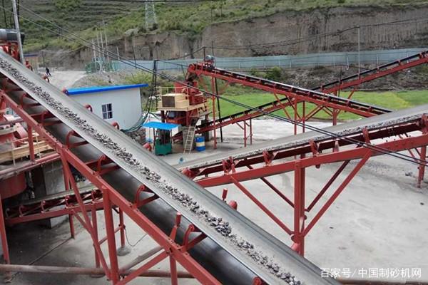 一吨石粉能洗出多少砂？一套水洗砂设备需要多少钱？(图4)