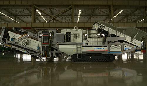 移动式破碎制砂机价格与什么有关？(图1)