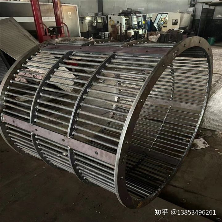 河道洗沙挖掘机筛分斗源头厂家(图6)