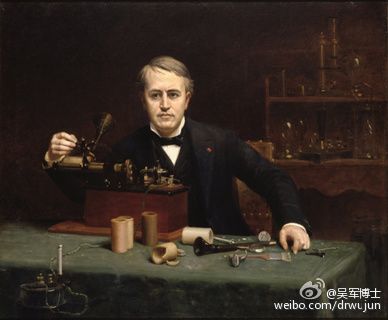 ​《文明之光》之《发明365》2月22日，白炽灯的发明(图1)