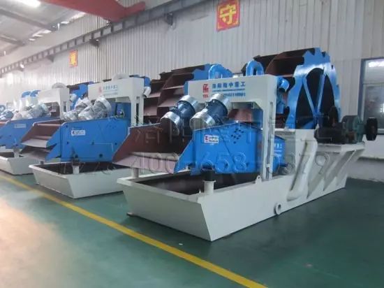 非法洗砂厂被迫拆除厂家如何摆脱污染困境(图3)