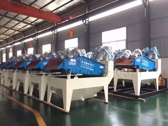 非法洗砂厂被迫拆除厂家如何摆脱污染困境(图5)