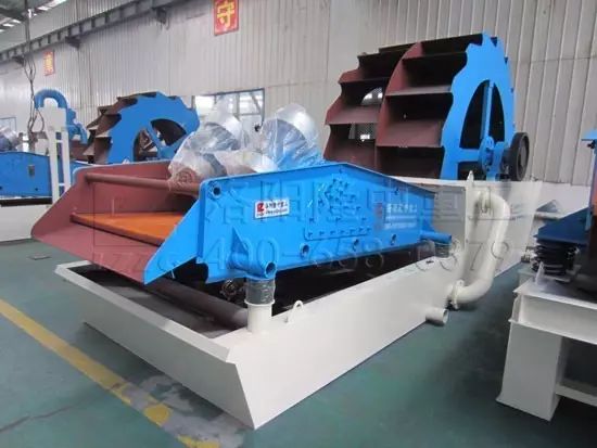 非法洗砂厂被迫拆除厂家如何摆脱污染困境(图4)