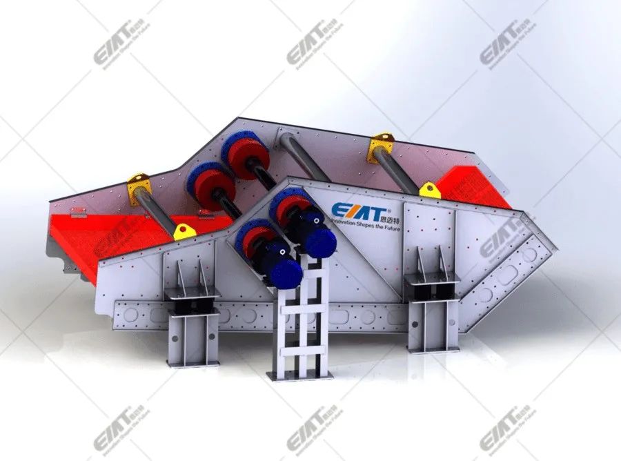 恩迈特（青岛）新能源科技有限公司将亮相2022第二届中国（郑州）砂石及尾矿与建筑固废处理技术展览会(图9)