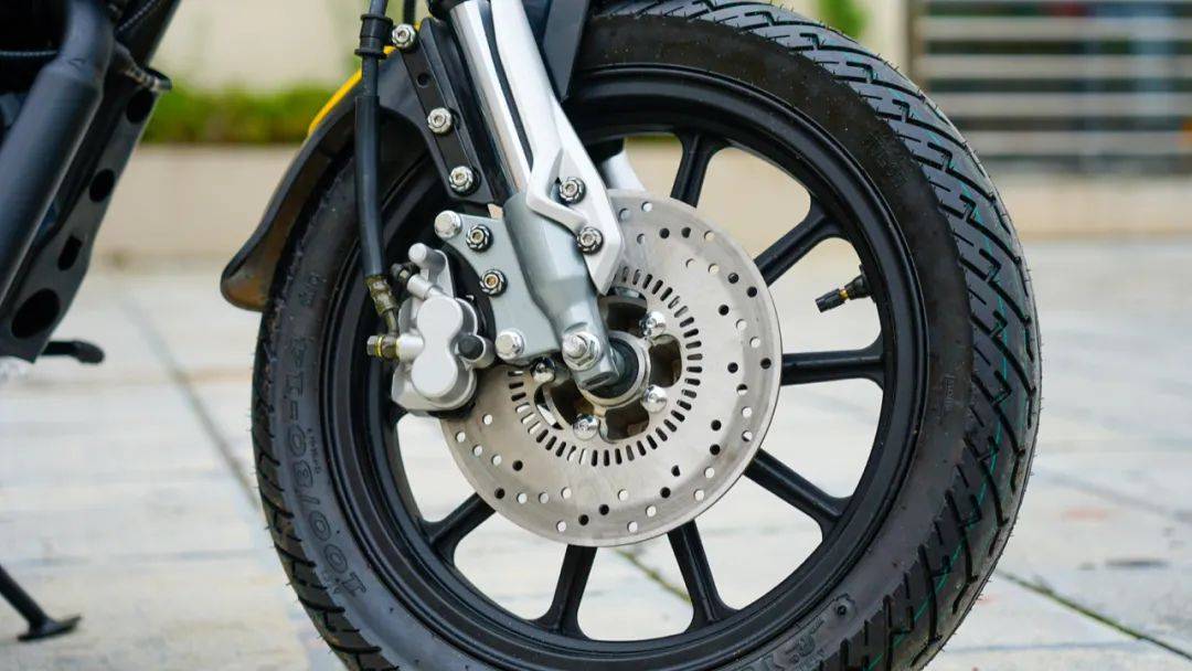 12680元起嘉陵CoCoSVR180运动弯梁售价公布​！同场CoCo机车品牌正式发布！(图60)