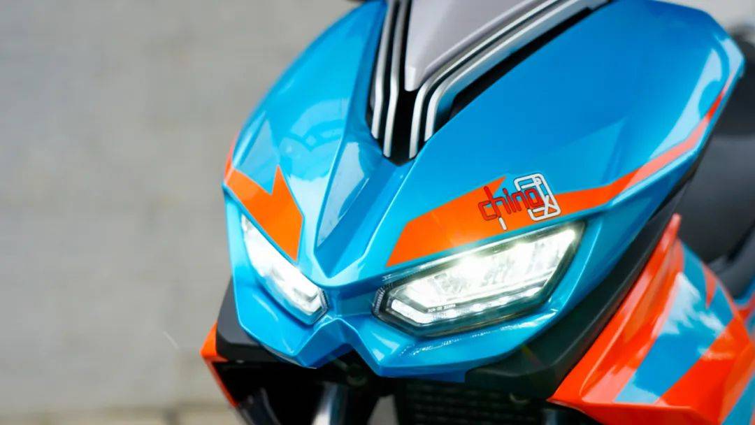 12680元起嘉陵CoCoSVR180运动弯梁售价公布​！同场CoCo机车品牌正式发布！(图11)