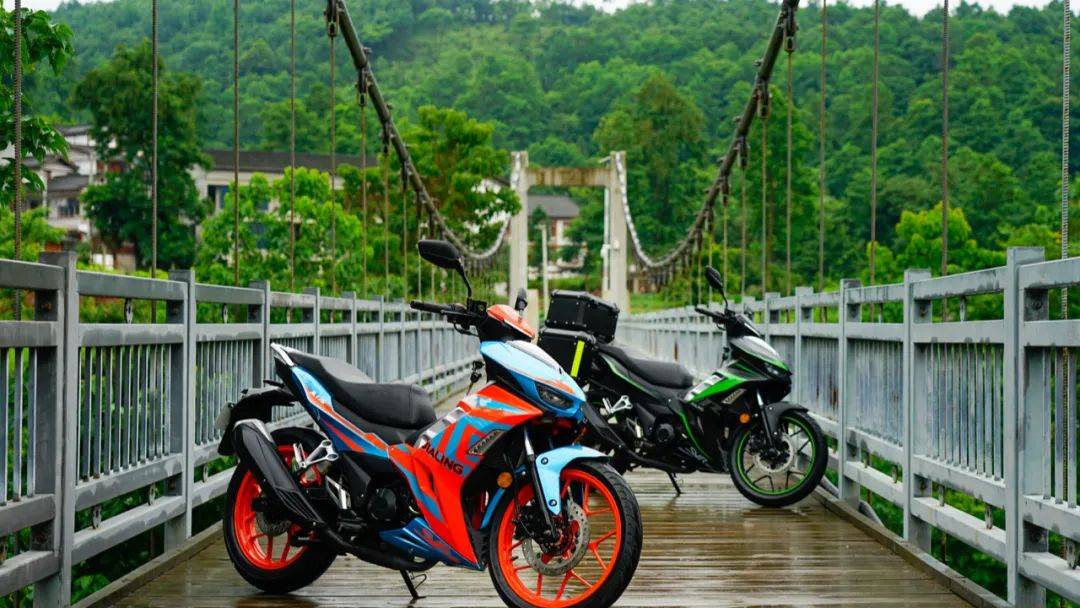 12680元起嘉陵CoCoSVR180运动弯梁售价公布​！同场CoCo机车品牌正式发布！(图28)