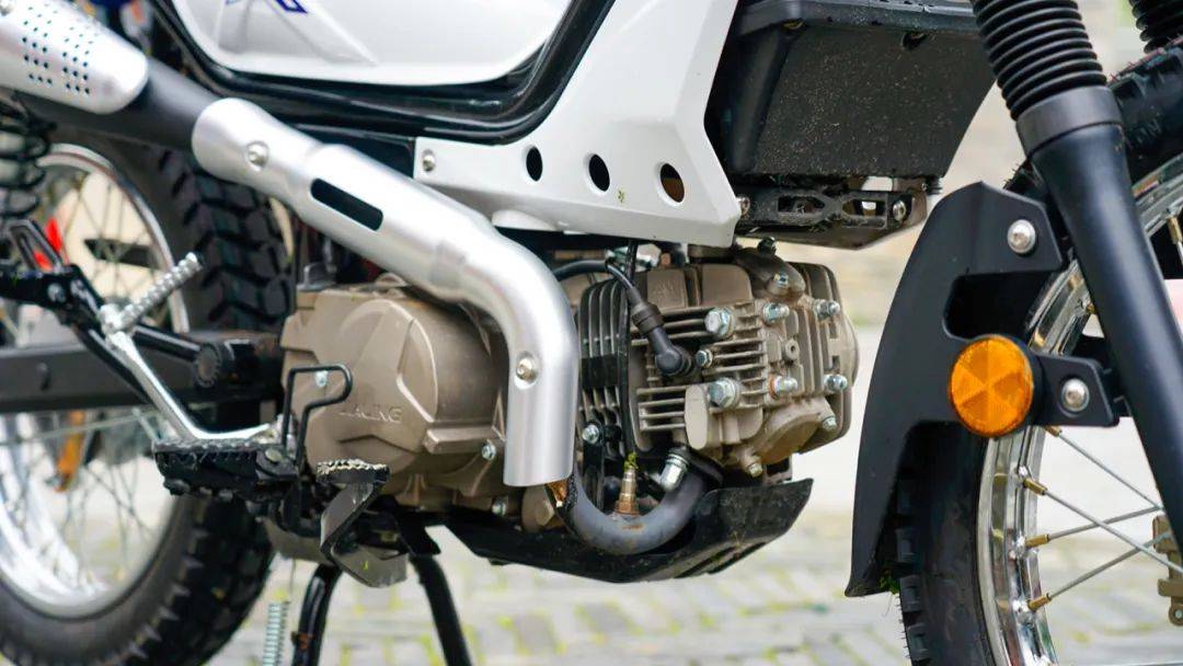 12680元起嘉陵CoCoSVR180运动弯梁售价公布​！同场CoCo机车品牌正式发布！(图41)