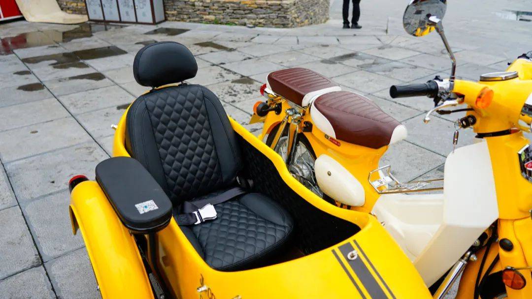 12680元起嘉陵CoCoSVR180运动弯梁售价公布​！同场CoCo机车品牌正式发布！(图53)