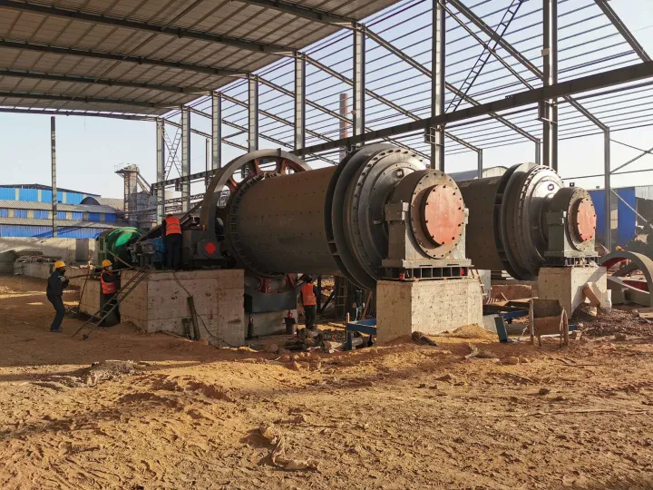 棒磨制砂机(图4)