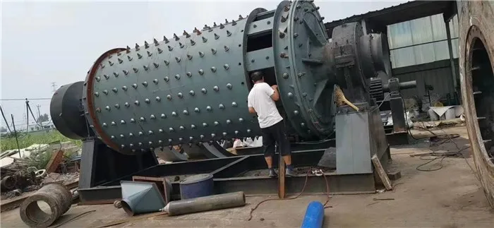 棒磨制砂机(图8)