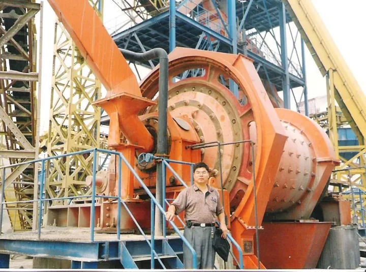 棒磨制砂机(图6)