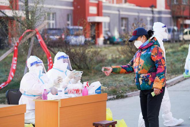 有温度、有速度、有力度——中国精准科学防控疫情(图2)