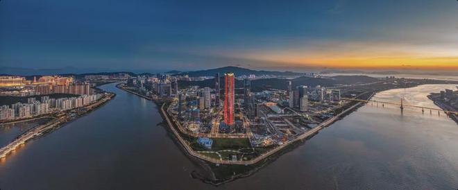 粤澳深合区79天洞察：大湾区西岸金融中心正在崛起！(图5)