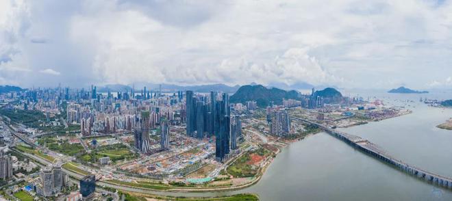 粤澳深合区79天洞察：大湾区西岸金融中心正在崛起！(图7)