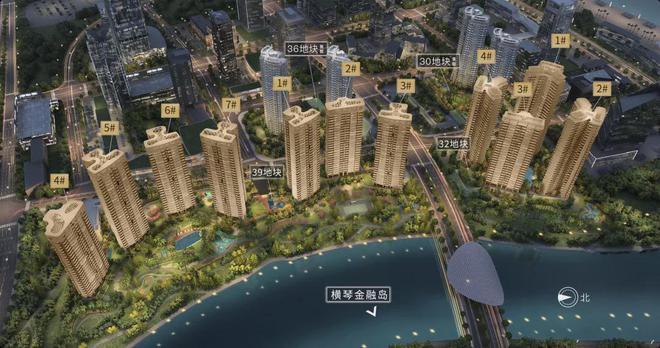 粤澳深合区79天洞察：大湾区西岸金融中心正在崛起！(图28)