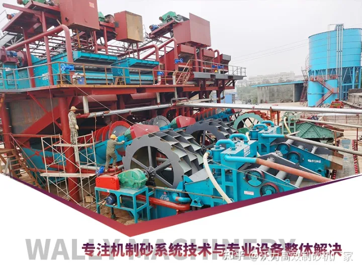 哪里有卖洗砂机设备的？(图2)
