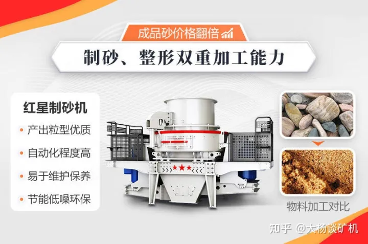 砂石厂石子卖不上价？2招让你利润翻倍(图7)