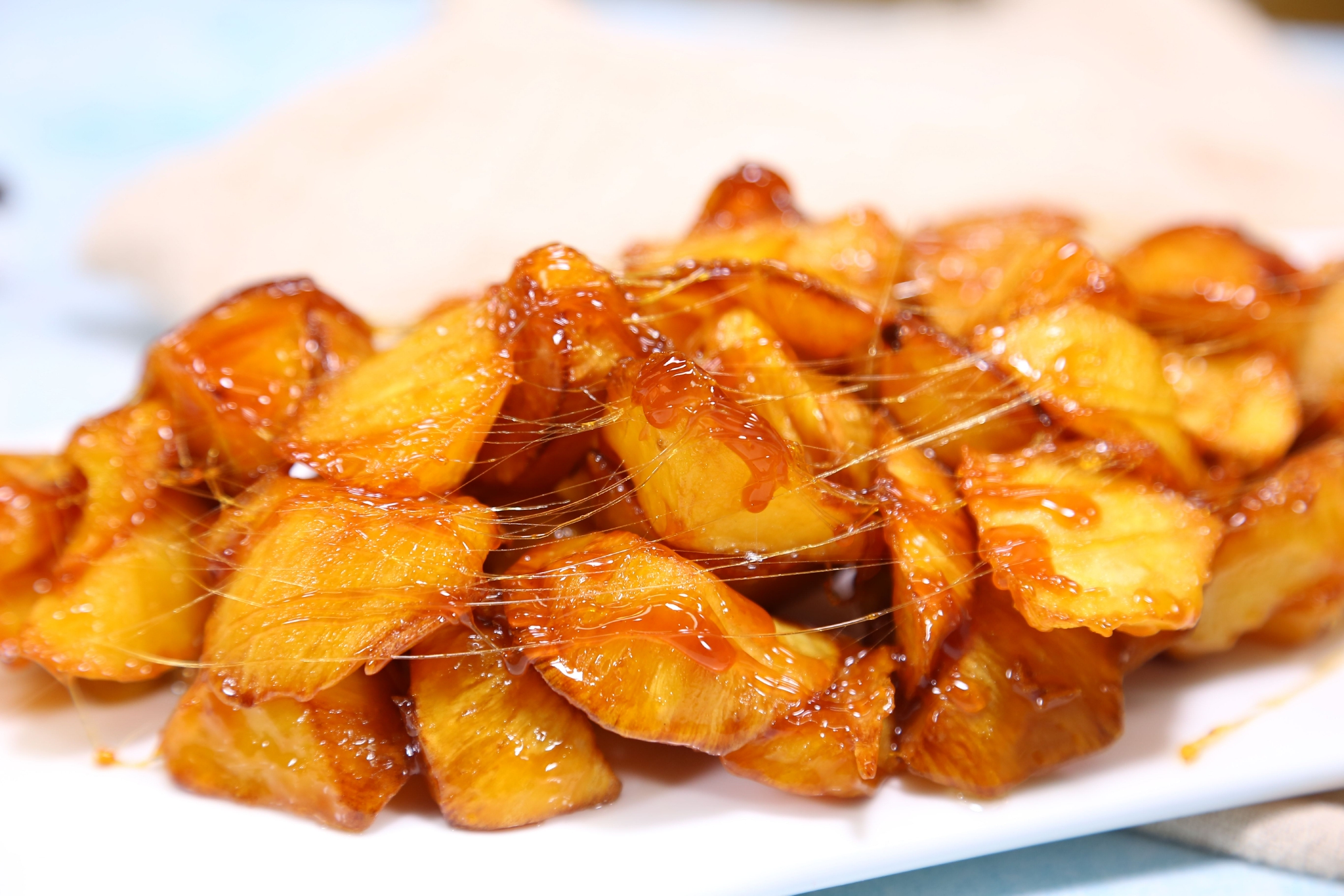 用冰糖还是白砂糖？油炒还是水炒？是否需要焯水？(图1)