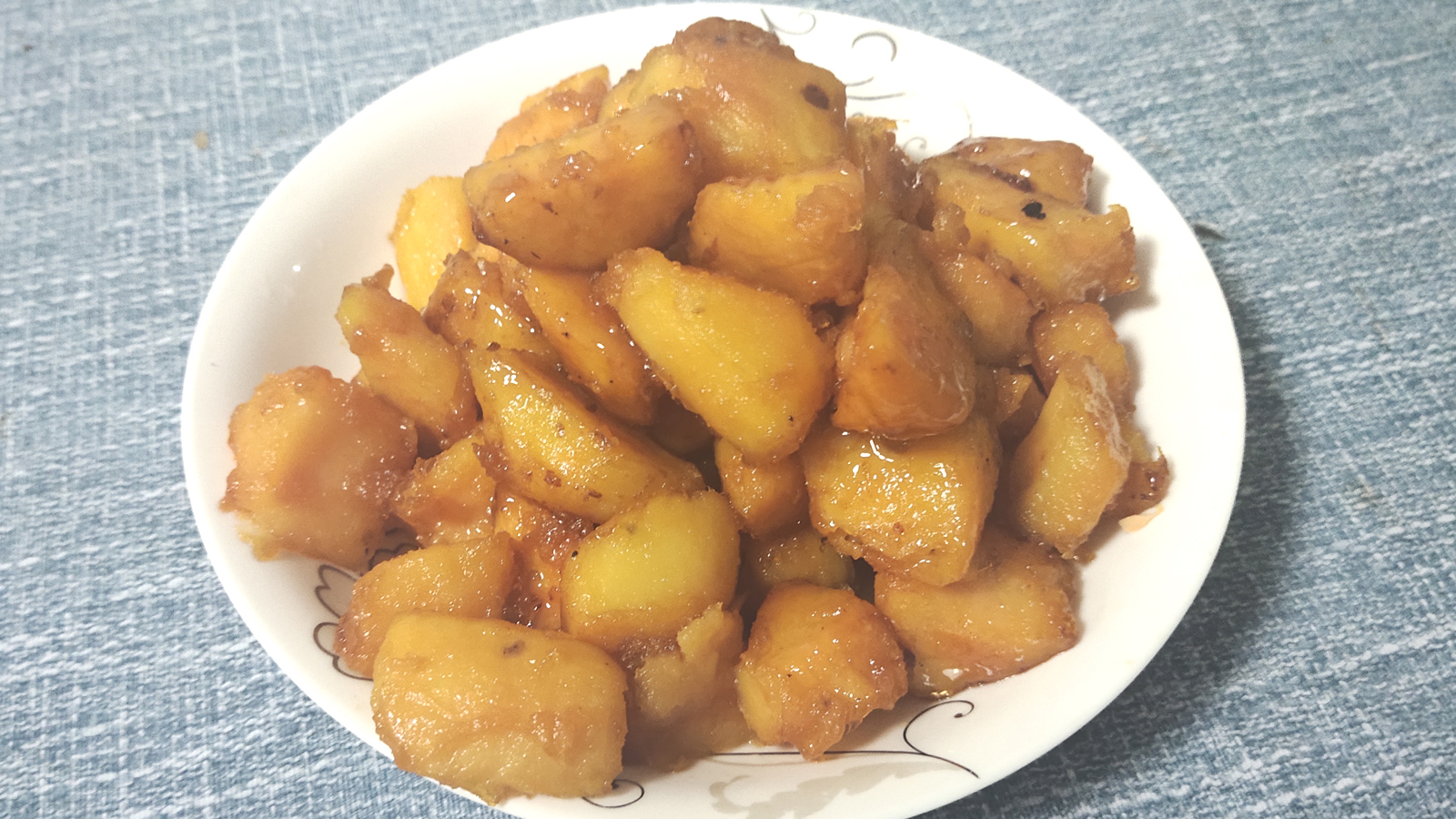 用冰糖还是白砂糖？油炒还是水炒？是否需要焯水？(图2)