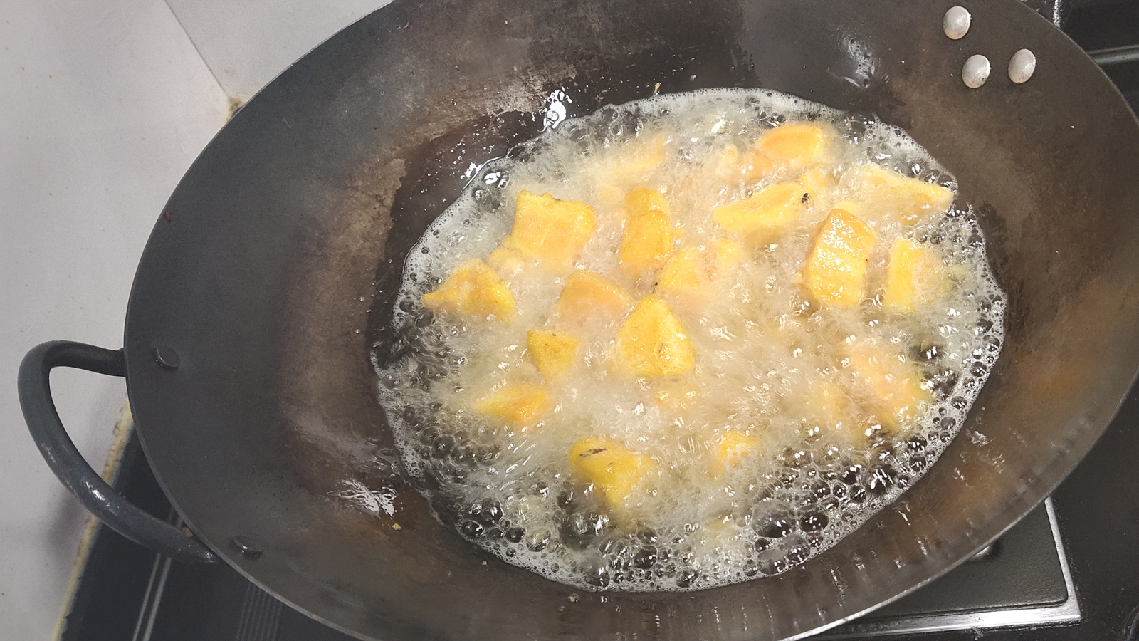 用冰糖还是白砂糖？油炒还是水炒？是否需要焯水？(图7)