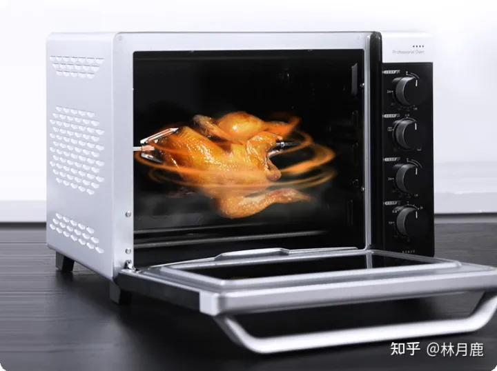 长帝电烤箱哪款好？2022年长帝烤箱推荐长帝家用烤箱怎么样？长帝猫小易CRDF32WBL、长帝小馋猫TV32C、长帝大白鲸F40值得入手吗？烘培新手入门(图4)