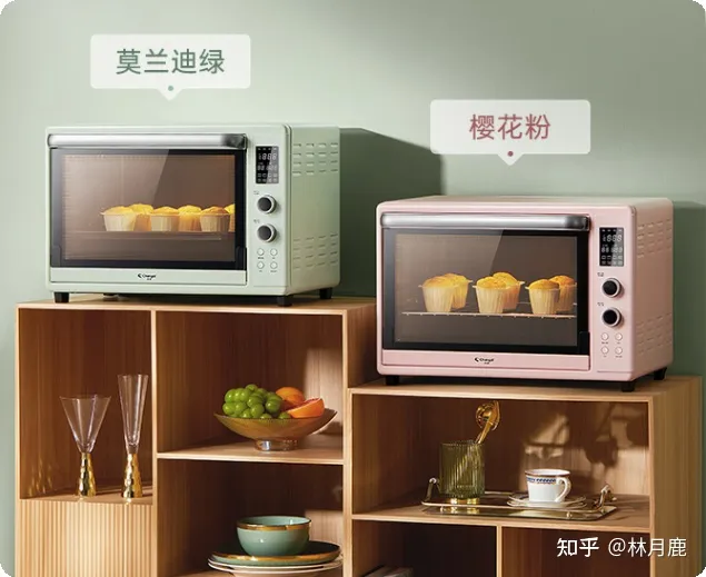 长帝电烤箱哪款好？2022年长帝烤箱推荐长帝家用烤箱怎么样？长帝猫小易CRDF32WBL、长帝小馋猫TV32C、长帝大白鲸F40值得入手吗？烘培新手入门(图6)