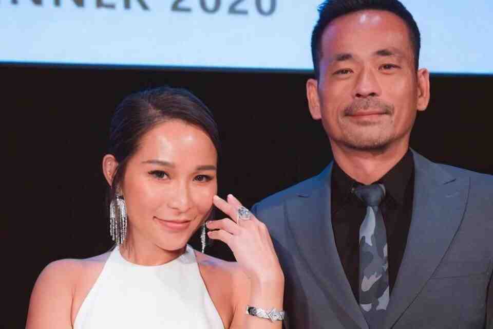 洗米嫂低调过中秋节，晒小女儿的近况视频，愿她一生可爱(图1)