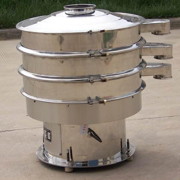 高能振动筛走高品质之路质量为王(图1)