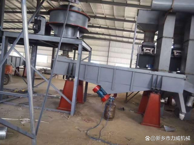 增碳剂石油焦振动筛多等级分颗粒大小筛(图2)