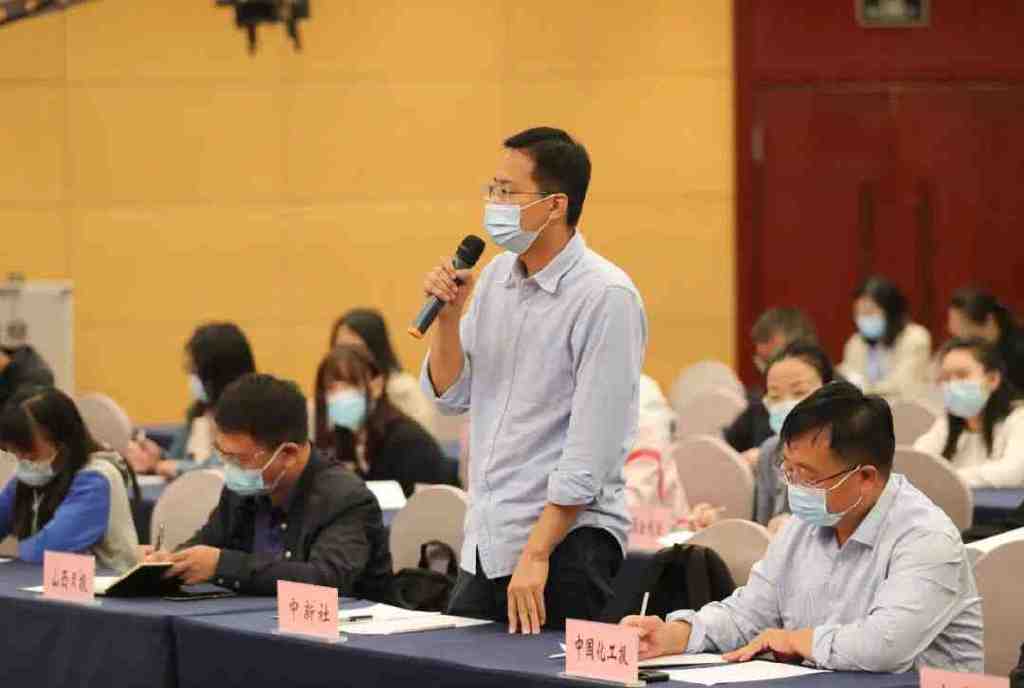 山西这十年｜省工信厅专场新闻发布会举行（第十七场）(图5)