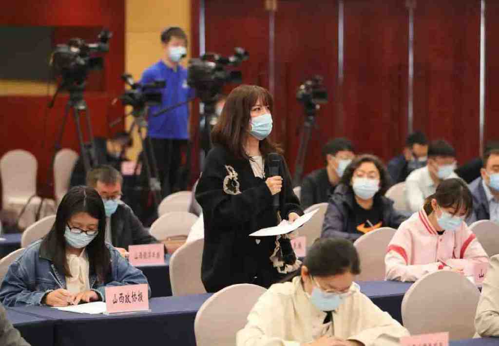 山西这十年｜省工信厅专场新闻发布会举行（第十七场）(图9)