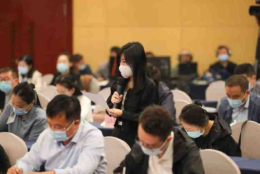 山西这十年｜省工信厅专场新闻发布会举行（第十七场）(图10)